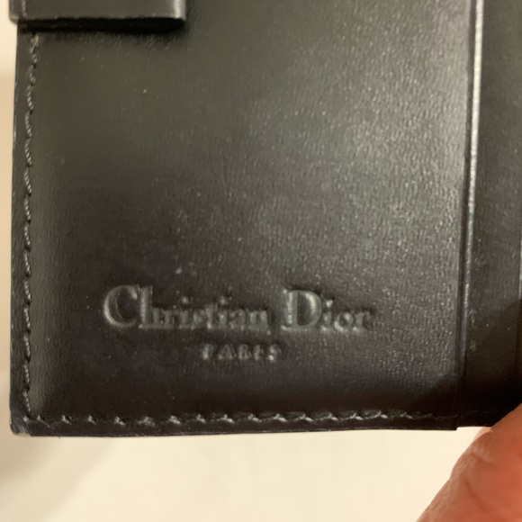 Dior Small Wallet - Picture 7 of 7